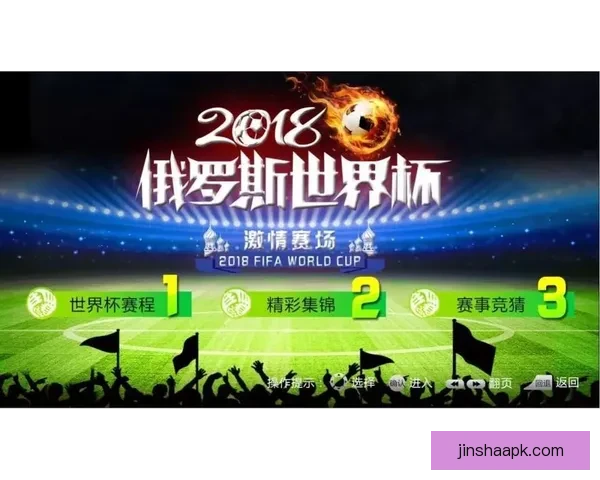 世界杯竞猜投注活动开启，赢取丰厚奖品，预测冠军赢大奖！